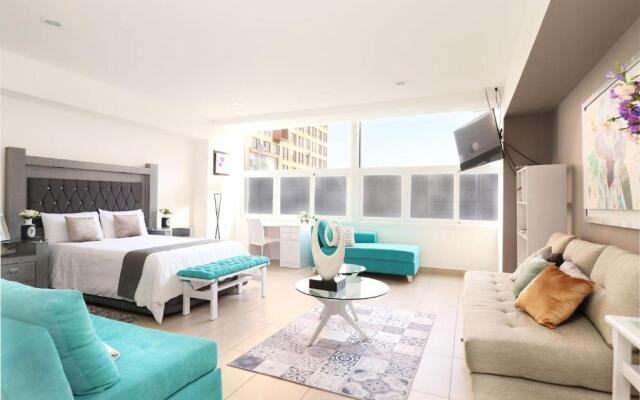 Premier apartment in the heart of Mexico 802