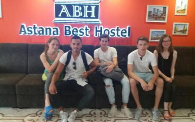 Astana Best Hostel