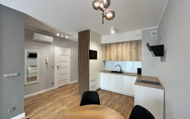 Family Homes - Apartament Nowe Hallerowo