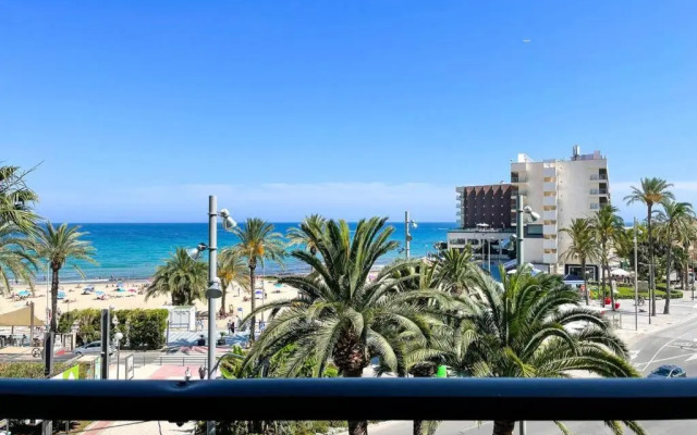 Vistas de ensueño a 1 min andando del Postiguet