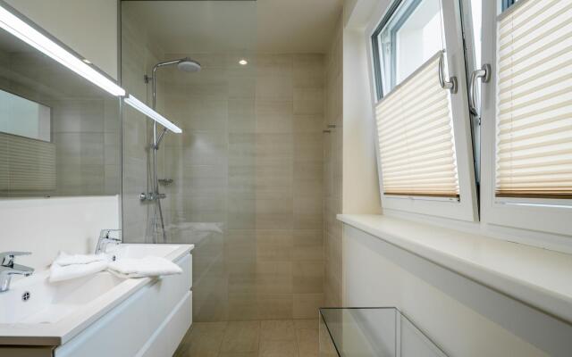 Apartment in Gosau With a Shared Sauna