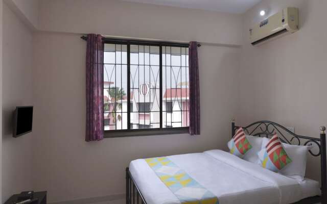 OYO 22479 Home Pool View Studio Near Margao