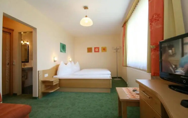 Wellness-Pension Jagahüttn