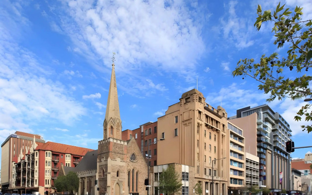 Hotel Metropolitan