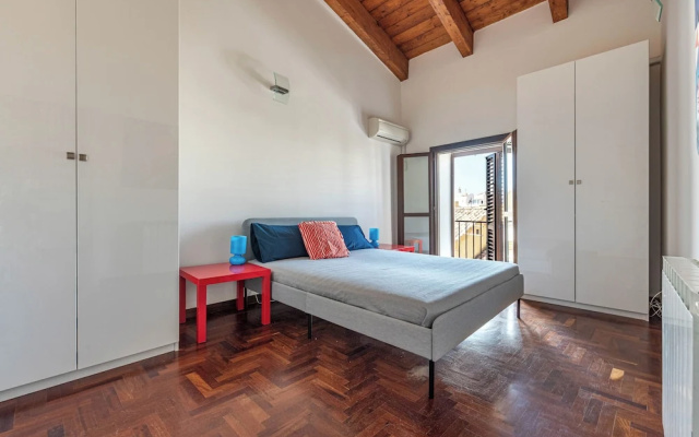 Casa Paternostro con vista panoramica