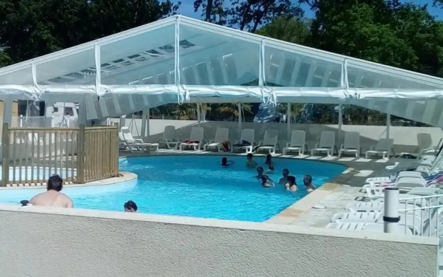 Camping La Cailletiere - Coco Sweet