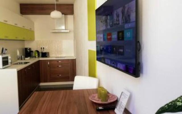 Apartmány Cechovní