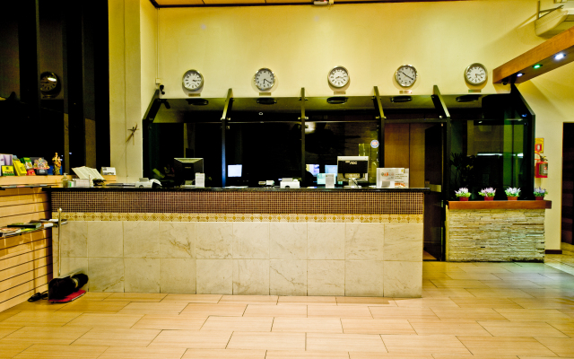 Hotel Nacional Inn Curitiba Estação Shopping