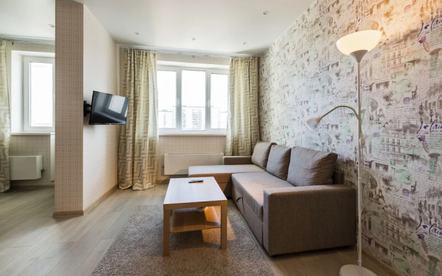 MaxRealty24 Putilkovo, Spaso-Tushinskiy Boulevard 2
