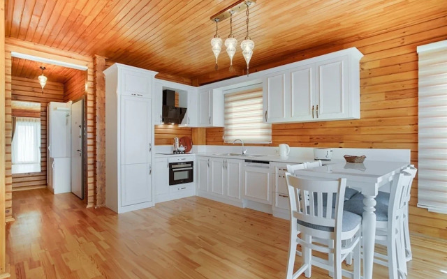 Villa Karanfil by Akdenizvillam