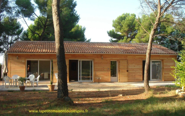 La Petite Maison Sous les Pins
