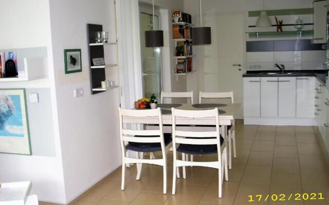 Seniorengerechte Ferienwohnung in Großalmerode