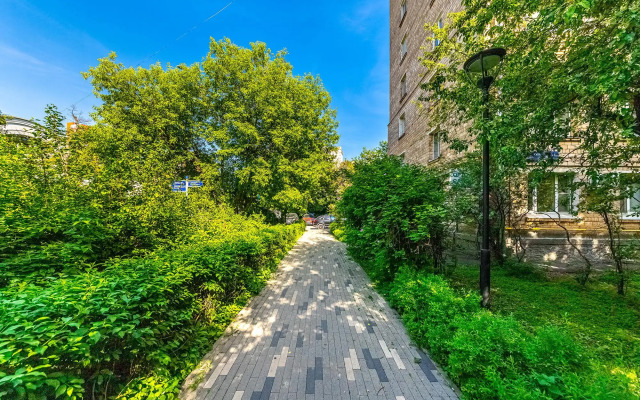 Smart Host (Смарт Хост) на переулке Грохольский