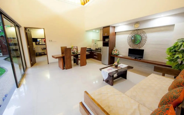 Swiss-Belvillas Umalas