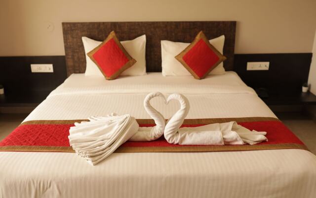 Hotel Rahul Palace Belagavi