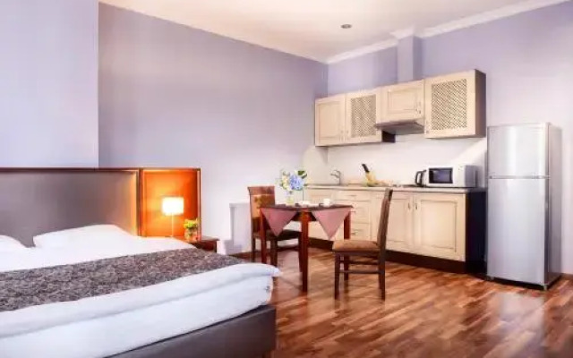 Faltlux Apartments
