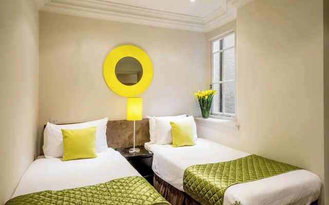 Chelsea - Draycott Place apartments by Viridian Apartments