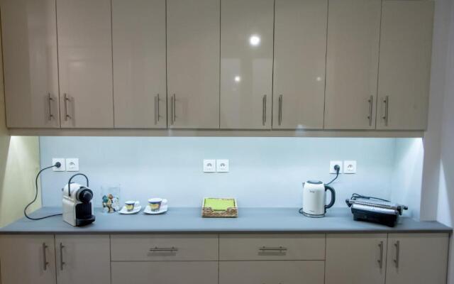 DARSISS 2 - Museum Apartment