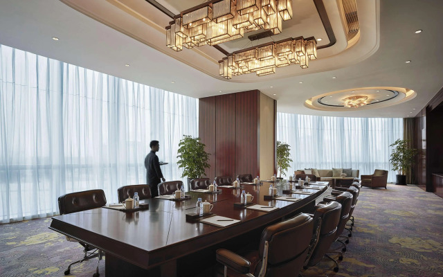 Shangri-la Hotel Yiwu 