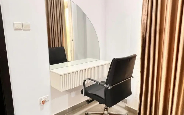 Service Apartment Hub