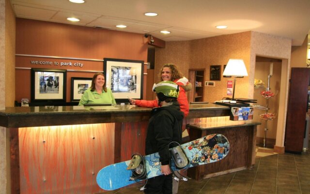 AC Hotel by Marriott Park City