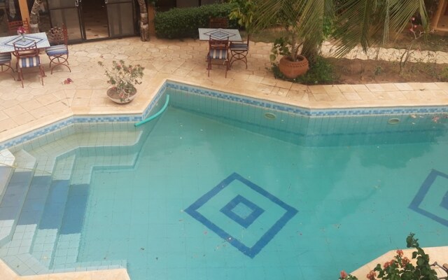 Auberge Le Dakan