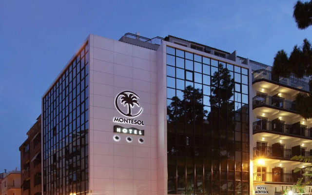 Hotel Montesol Benidorm