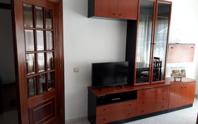 ChavesB Apartamento en Vilaxoan de Arousa