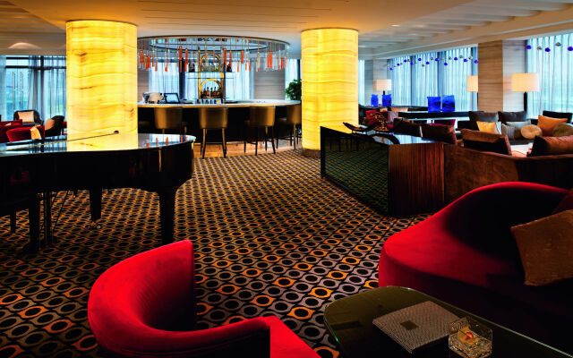 Yanjing hotel Beijing
