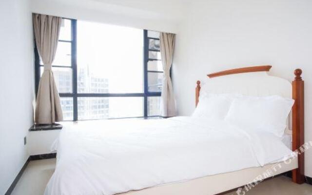 Manli Holiday Apartment(Guanlan Lake New Town in Haikou)