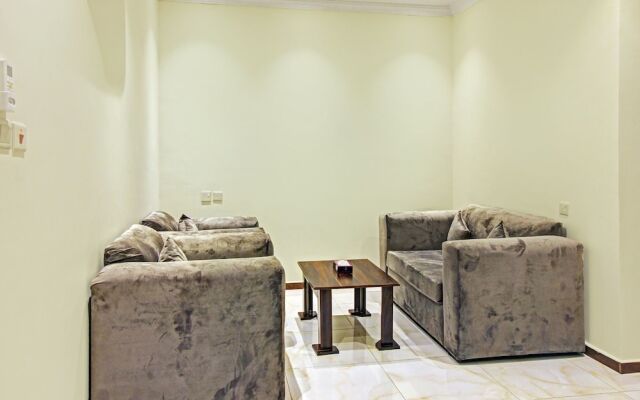 OYO 586 Al Tamayoz Al Raqi Hira