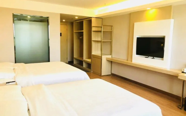 Greentree Inn Beijing Dujiakan Garden Expo Park Ex
