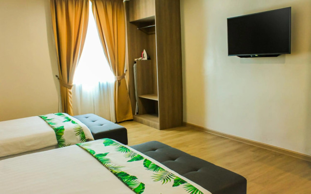 Savana Hotel & Serviced Apartments