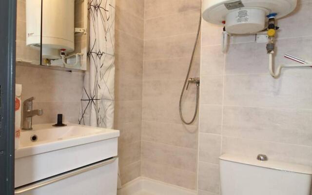 Appartement Balaruc-les-Bains, 2 pièces, 4 personnes - FR-1-553-91