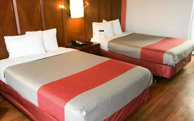 The Executive Inn