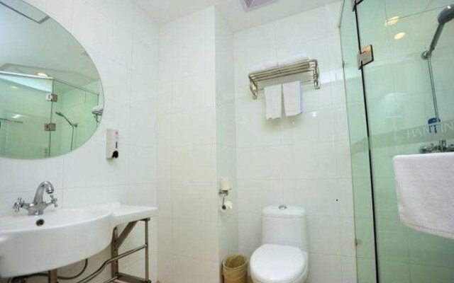 GreenTree Inn Jiangsu Xuzhou West District Huohua Shell Hotel