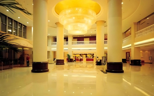 Dolton Changsha Spa Hotel