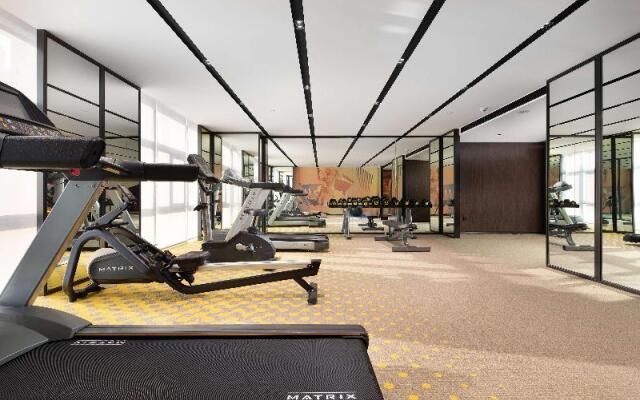 Hampton by Hilton Wuhan Sixin Guobo