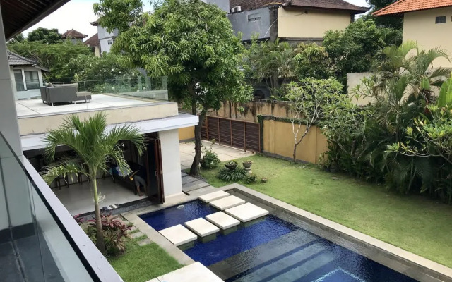Villa Pentagon Bali