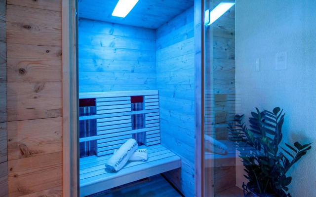 Apart Central – Premium Mountain & Garden