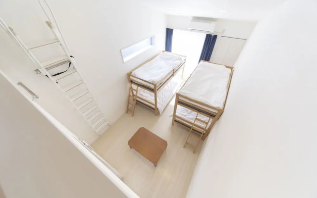 TRIP POD MINOSHIMA -room-