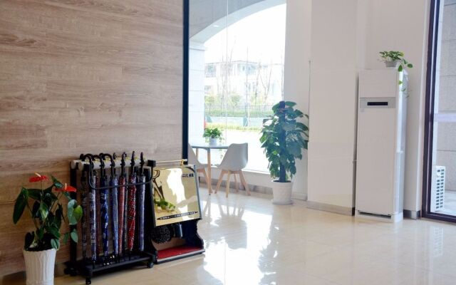 Bedom Apartments  YaMarbella Yantai