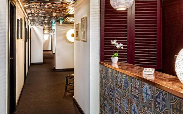 Sofo Hotel