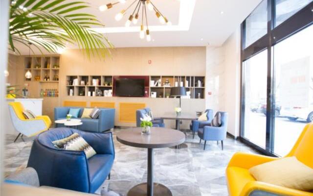 Echarm Hotel Beijing Yizhuangrong Dongjie Metro