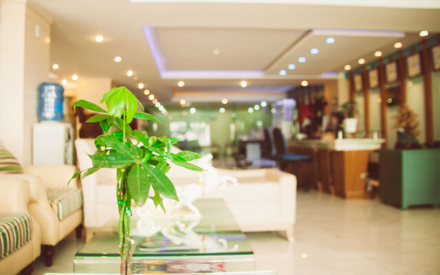 Blue Beach Hotel