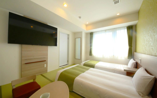 Kuretake Inn Premium Numazu Kitaguchi Ekimae – Guest Rooms – Numazu