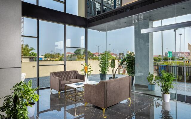 Presidency Airport Hotel