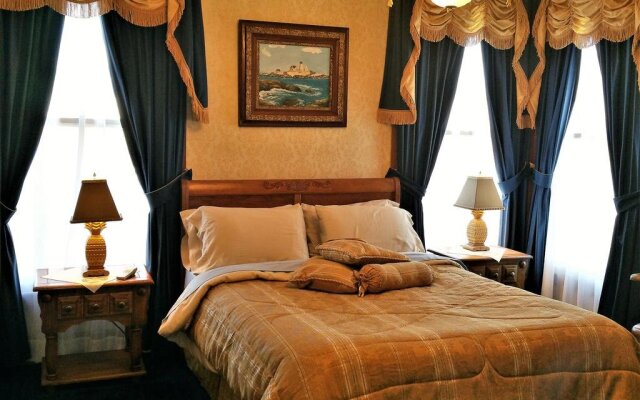 Herrold on Hill Bed and Breakfast