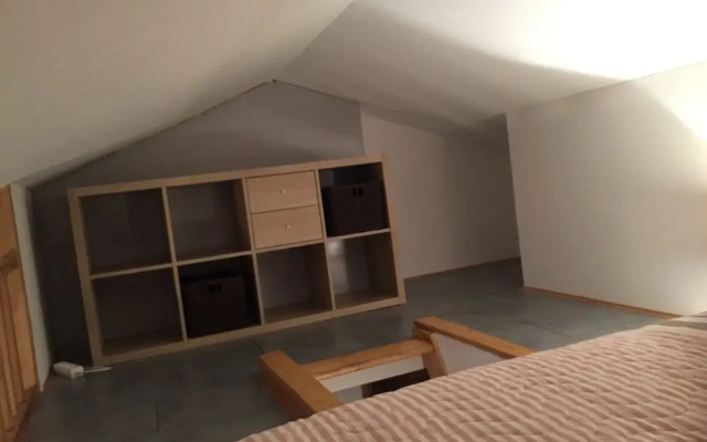 La Maison du Chat Roi. Gite