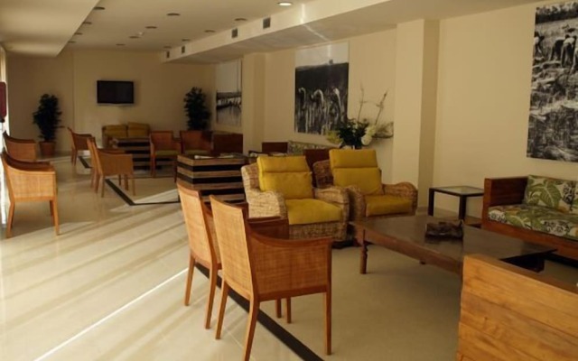 Apartamentos Las Dunas